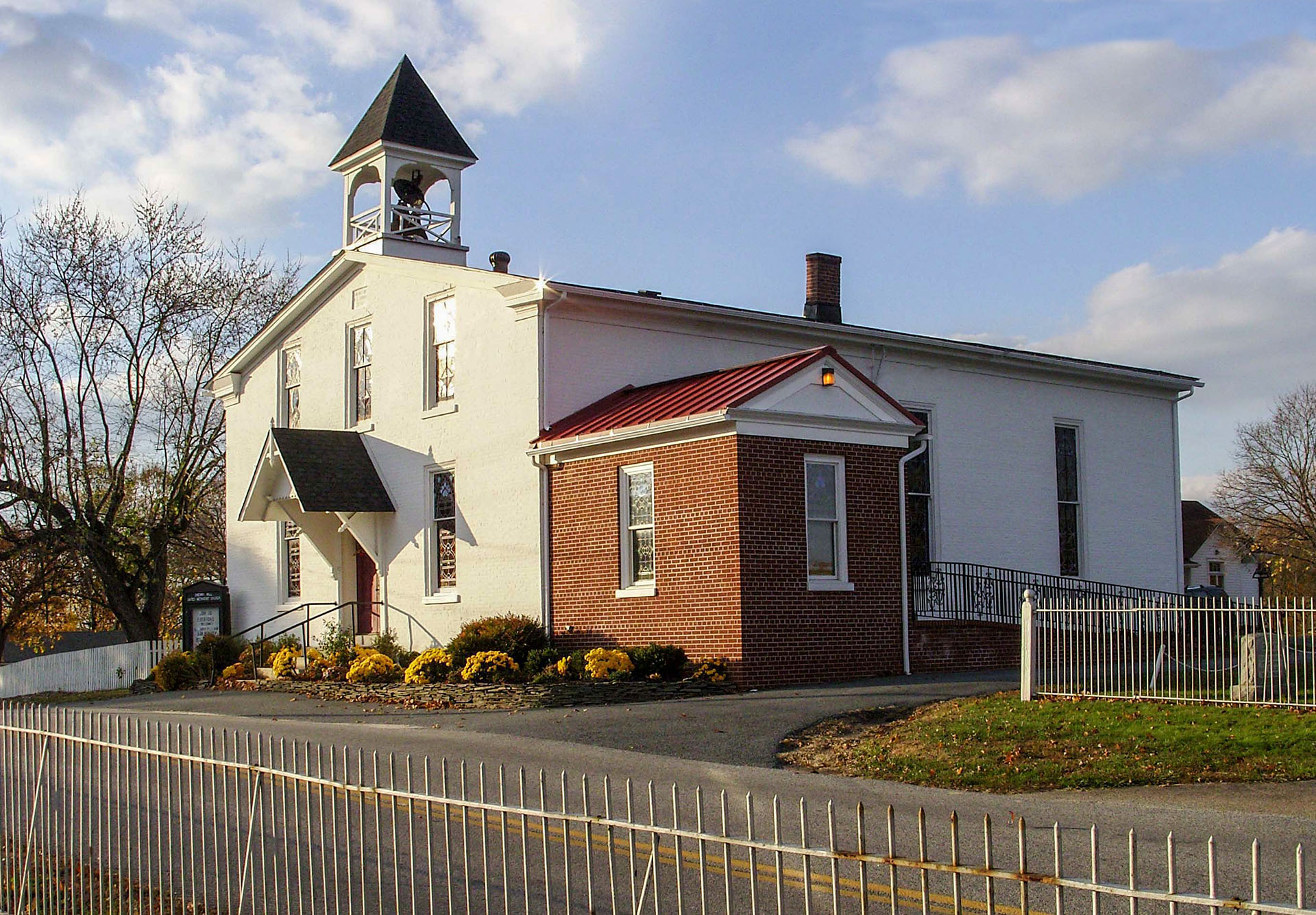 Cherry Hill Church